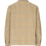 Camicione in corduroy Check 8113164 B9368 BURBERRY 