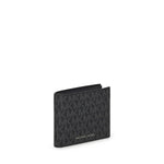 Portafoglio con logo Hudson Signature 39S4LHUF2B 001 MICHAEL MICHAEL KORS 