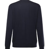Pullover in cashmere L76MAGJ30MAG0J022 11 ELEVENTY 