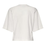 t-shirt boxy oversize 104604 A2F8Z05 PINKO 
