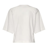 t-shirt boxy oversize 104604 A2F8Z05 PINKO 