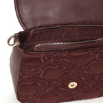 Borsa a tracolla Cate 73BS9BN03 CATEBORDO/BLU V° 73 