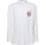 Camicia in cotone H526Y05WG7 2016 LOEWE 