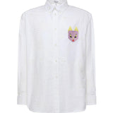 Camicia in cotone H526Y05WG7 2016 LOEWE 