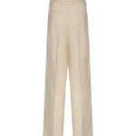 Pantaloni gessati GP20WT FBMFWS8051 DOLCE & GABBANA 