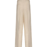 Pantaloni gessati GP20WT FBMFWS8051 DOLCE & GABBANA 