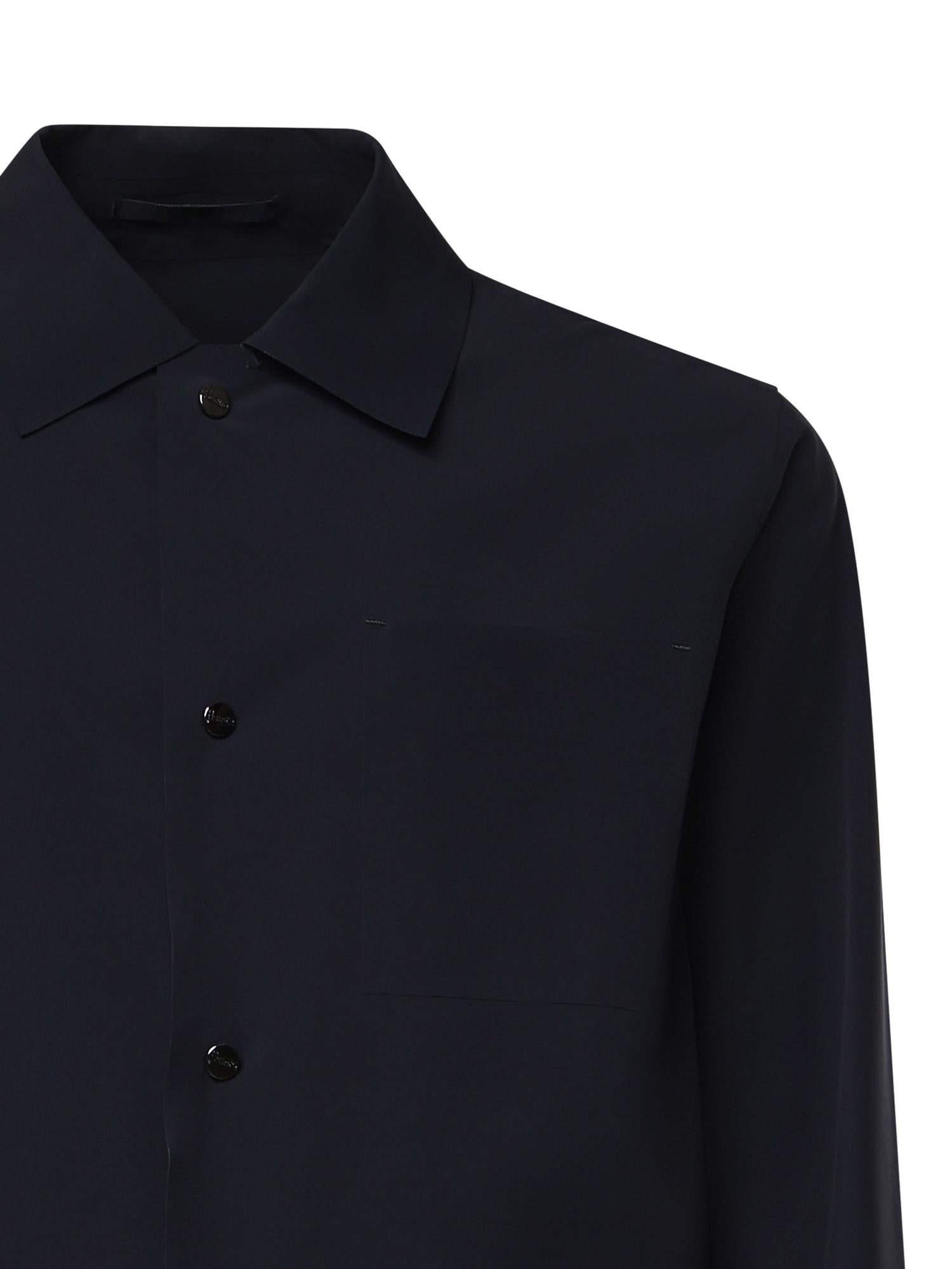 Shacket in essence GI000318U 12301SZ9200 HERNO 