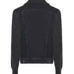 Giubbino in denim G9BTPD GJ701S9001 DOLCE & GABBANA 