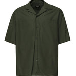 Camicia Bowling in cotone FS1307 AU6XF083B FENDI 