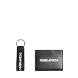 Set regalo con logo GBM0001 M063 DSQUARED2 
