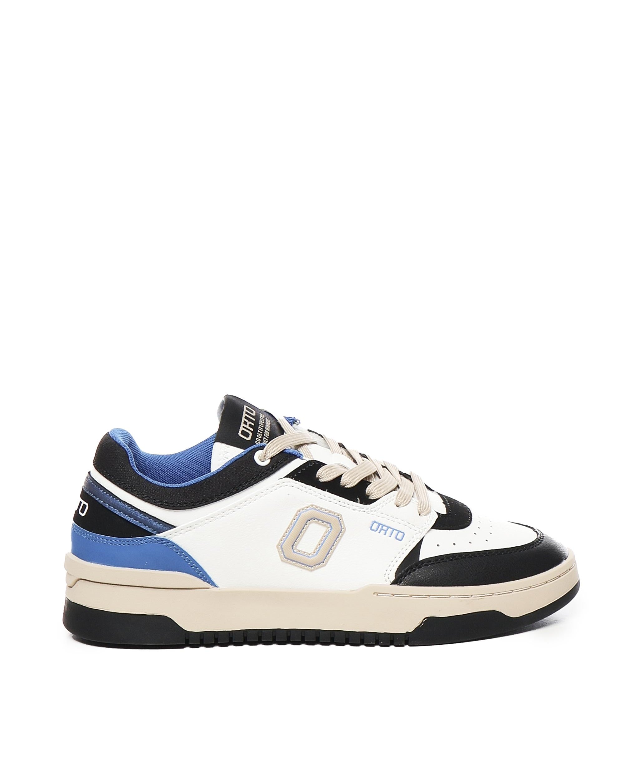 Sneakers Eclipse<BR/> ECLIPSE/M BLUE/BLACK/WHITE ORTO 