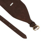 Cintura larga doppia in suede<BR/> AA1C331MCA214 733 ALAIA 