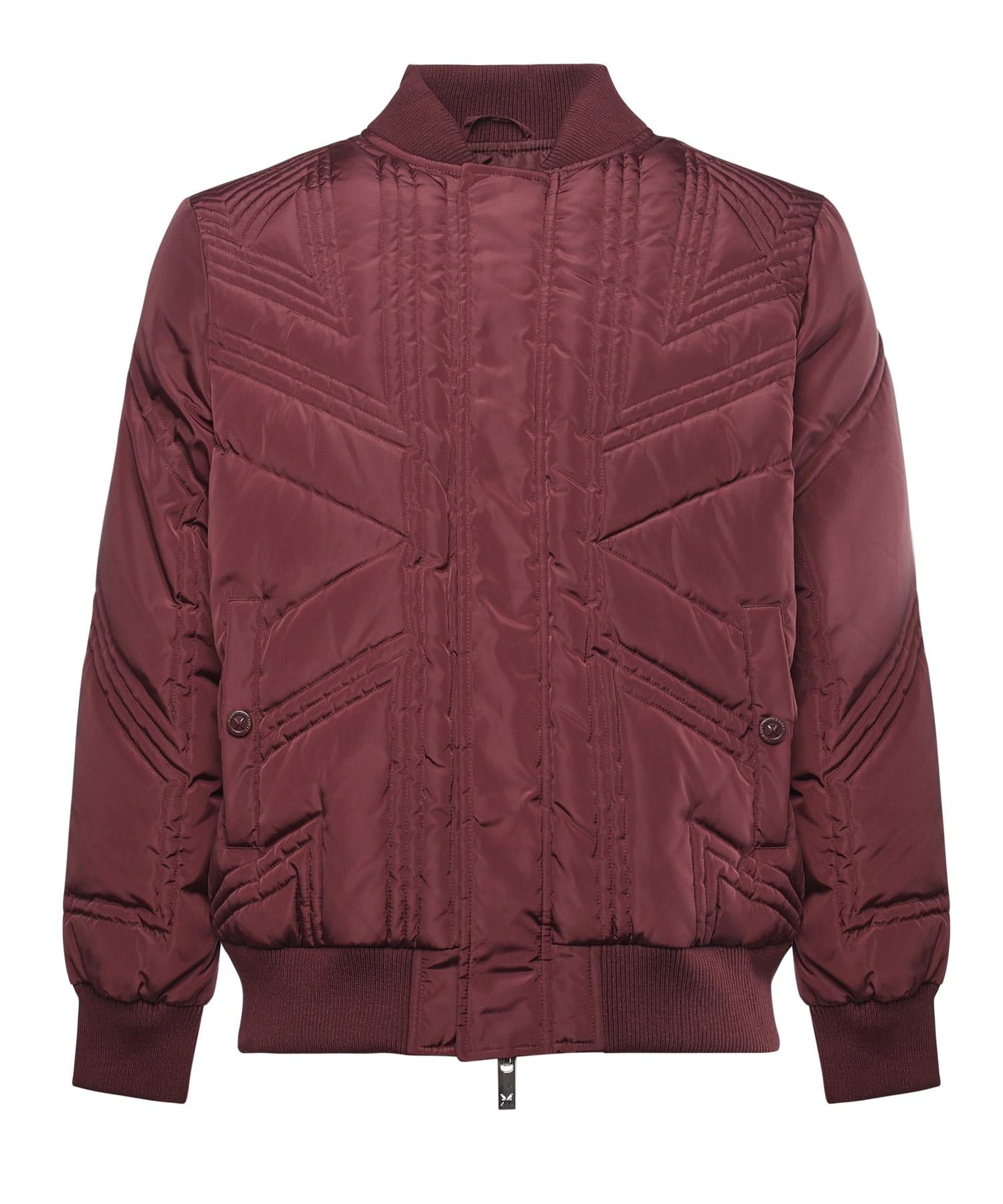 Bomber trapuntato Macije UMA25088PI FIG RICHMOND X 