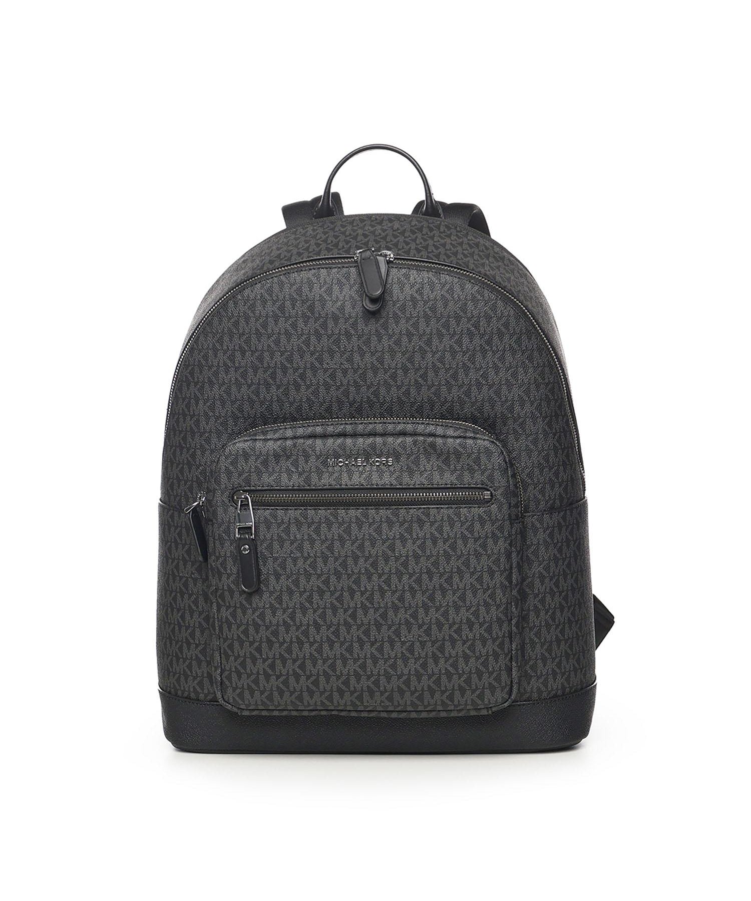 Zaino Hudson con logo 33F0LHDB2U 001 MICHAEL MICHAEL KORS 