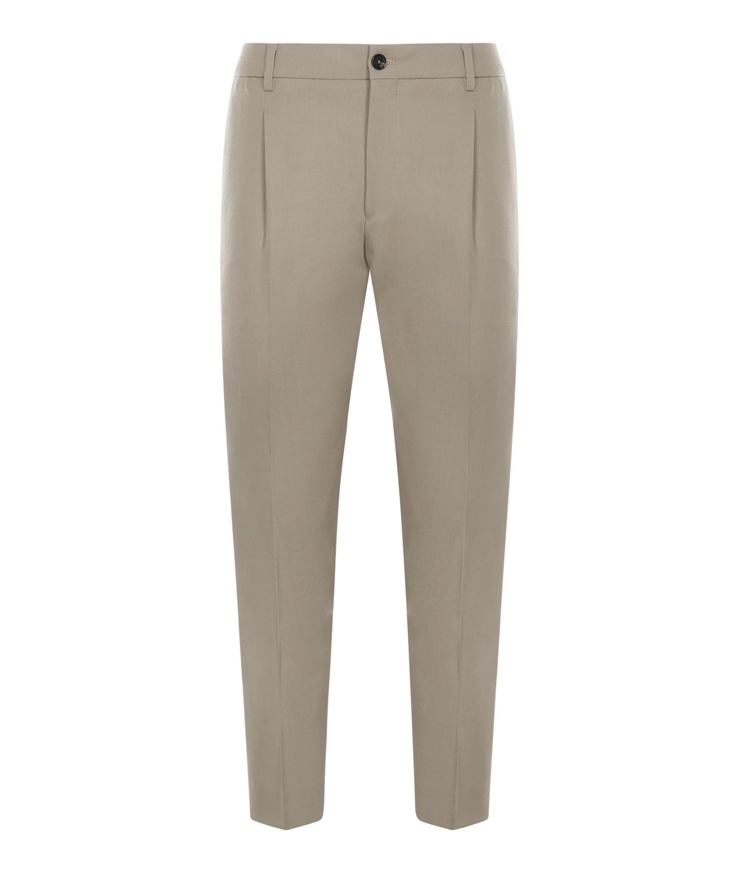 Pantaloni Riccardo RICCARDO CC WMLBLU BE ABLE 
