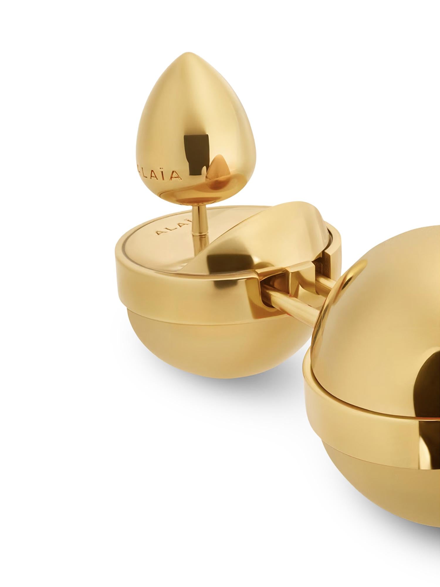 Orecchini pendenti Sphere AAJE1080LA006 220 ALAIA 