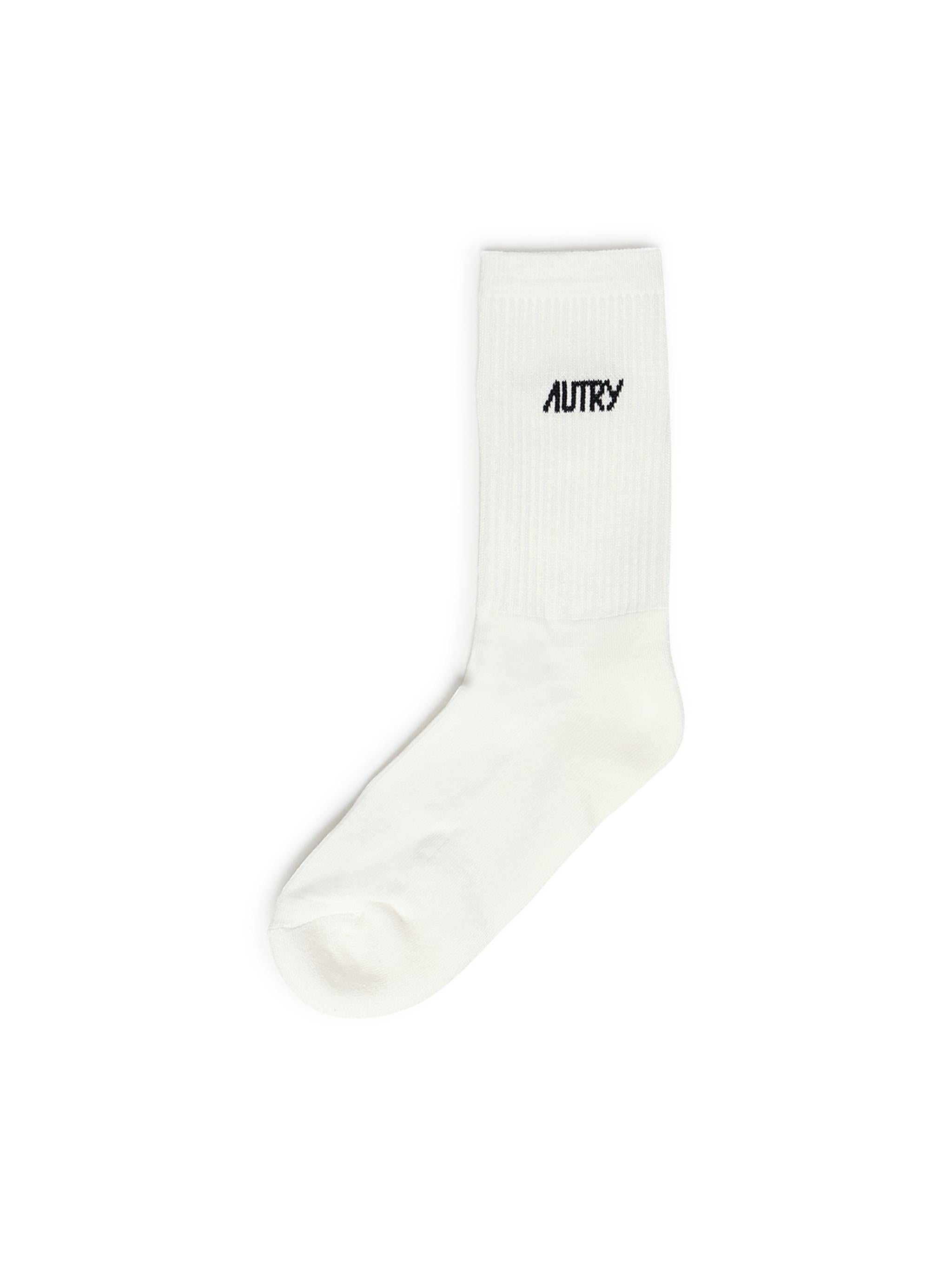 Calzini con logo SOPU E7A6 AUTRY 