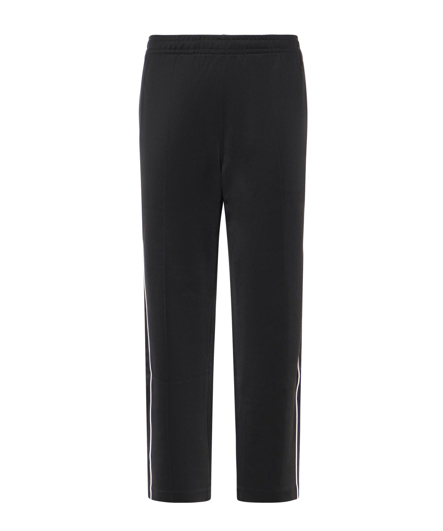 Pantalone jogger in piqué XH0628 031 LACOSTE 