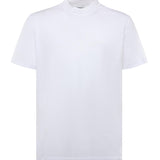 T-shirt in cotone US363 JF0271UZL4W000 DONDUP 