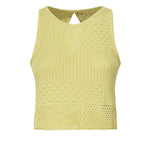 Top in crochet CNKD09091  INSPIRED BY AKEP 