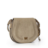 Borsa a tracolla Josie media in pelle scamosciata 30S6AQ5M6O 156 MICHAEL MICHAEL KORS 