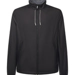 Blouson Brezza reversibile in microfibra E7T33 7124B001 ZEGNA 
