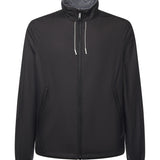 Blouson Brezza reversibile in microfibra E7T33 7124B001 ZEGNA 