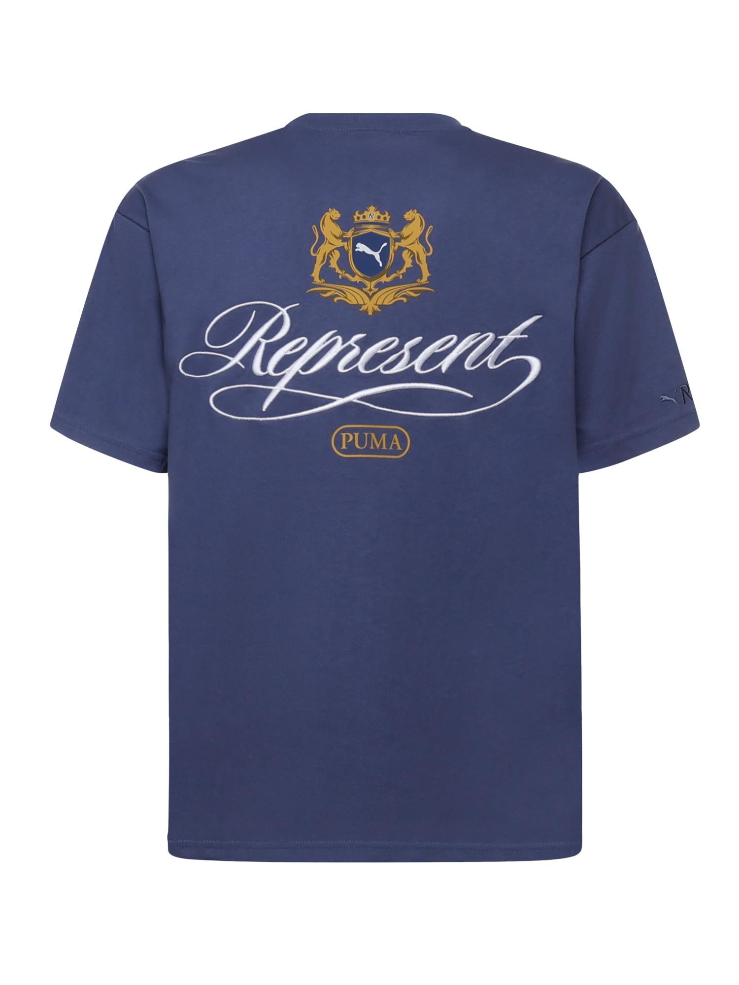 PUMA x REPRESENT T-shirt con stampa grafica 63254478  PUMA X REPRESENT 