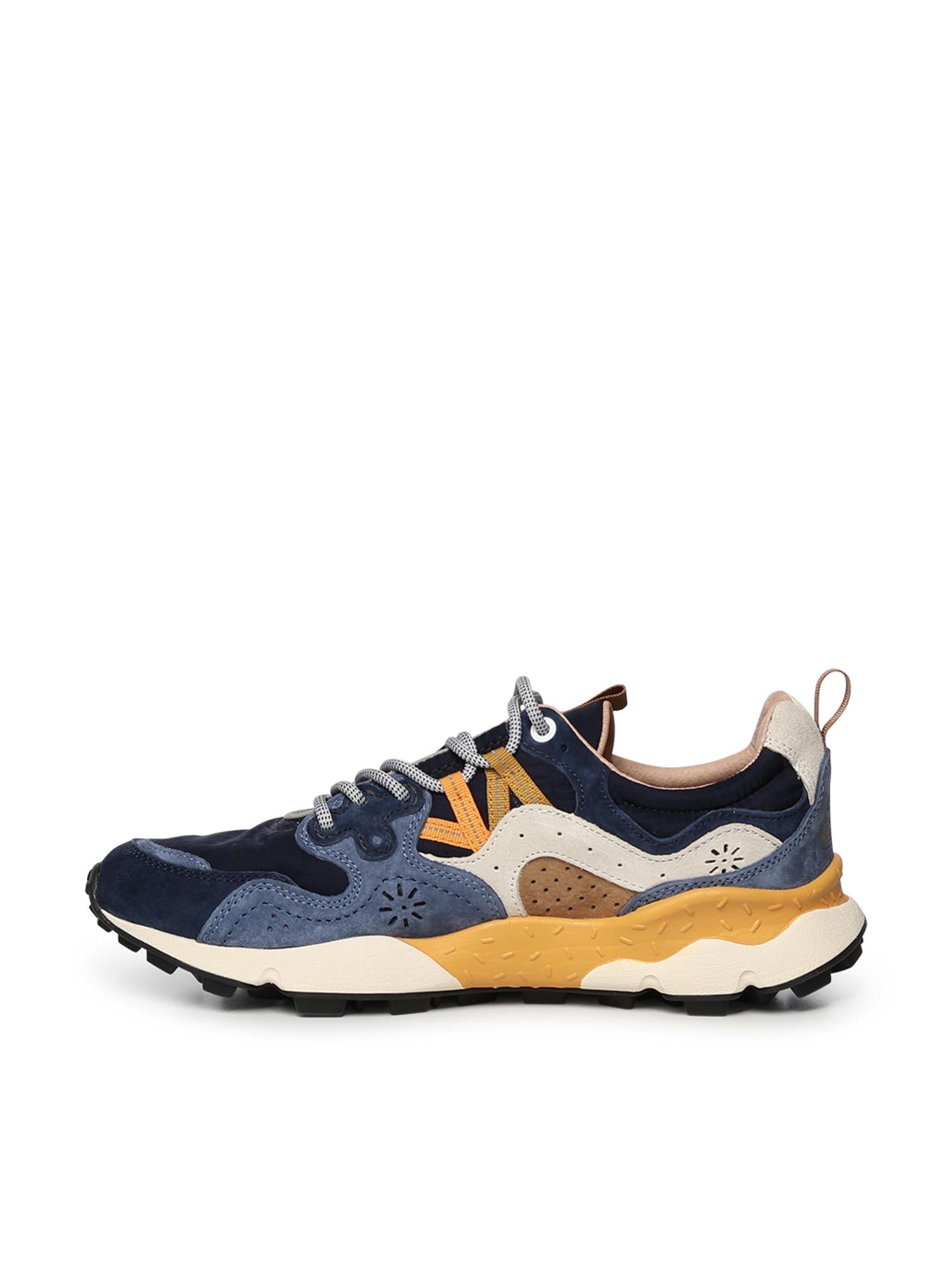 Sneaker Yamano 3 201781601 3C52 FLOWER MOUNTAIN 