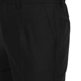Pantalone stretch con ricamo DG GW13EZ FURIRN0000 DOLCE & GABBANA 