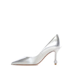 Décolletés Jewel Heel in pelle RVW78943010KAC B200 ROGER VIVIER 