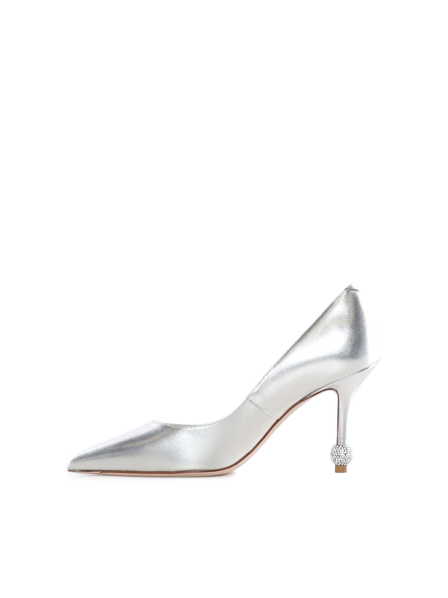 Décolletés Jewel Heel in pelle RVW78943010KAC B200 ROGER VIVIER 