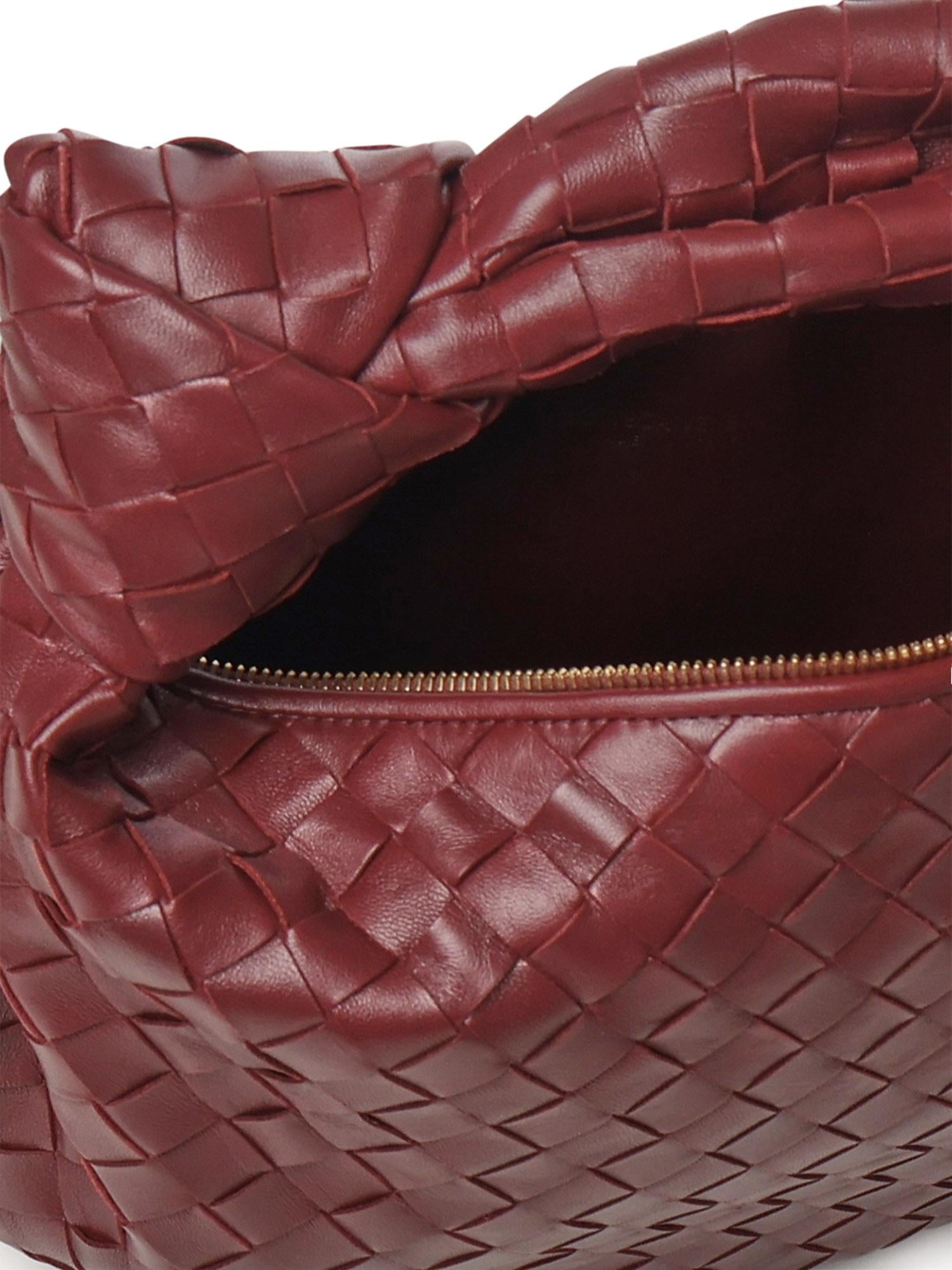 Borsa Jodie piccola 690225 VCPP02247 BOTTEGA VENETA 