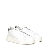 Sneakers Mars in pelle MARS NAPPAWHITE/BLACK GIULIANO GALIANO 