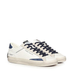 Sneaker Distressed Lo 19003PP8B WHITE CRIME LONDON 