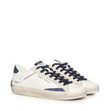 Sneaker Distressed Lo 19003PP8B WHITE CRIME LONDON 