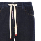 Jeans in denim di misto cotone e canapa S74LB1859 S30825470 DSQUARED2 