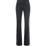 Jeans Bootcut in denim 838692 TSWC38582 BALENCIAGA 