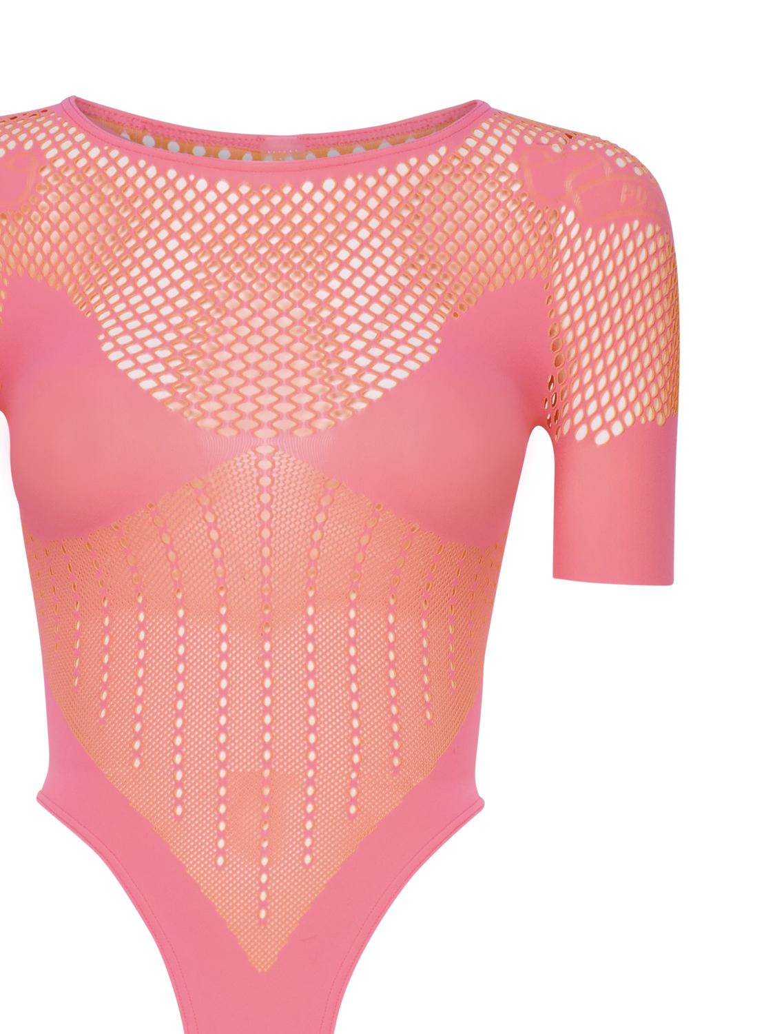 Vivian Bodysuit SS24CSW144 CORE SHAPEWEARTYCOON PINK POSTER GIRL 
