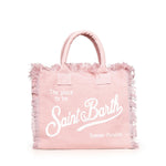 Borsa Vanity in canvas VANI001 00135L MC2 SAINT BARTH 