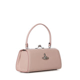 Borsa Doll XL Frame Purse con logo 4B01000QW S0026G405 VIVIENNE WESTWOOD 