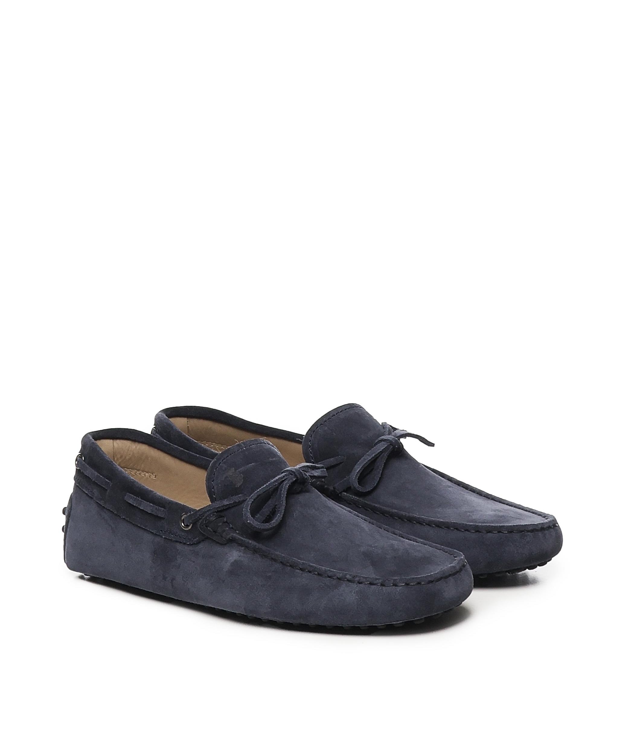 Gommino Mocassino in pelle scamosciata XXM0GW05470RE0 U820 TOD'S 