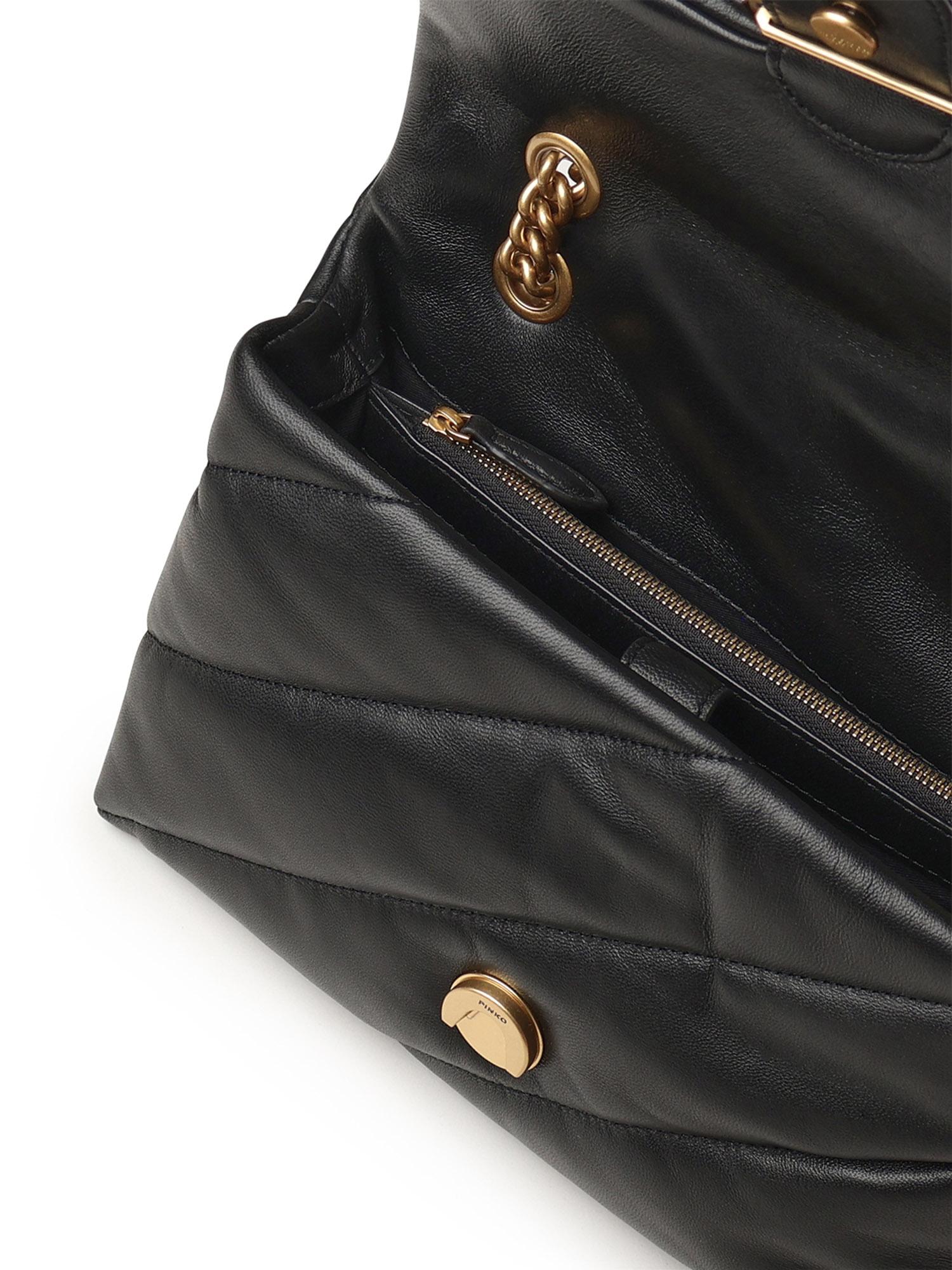 Classic Love Bag Puff 100038 A0F2Z99Q PINKO 