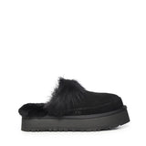 Slippers Disquette Chalet 1173930 BLK UGG 