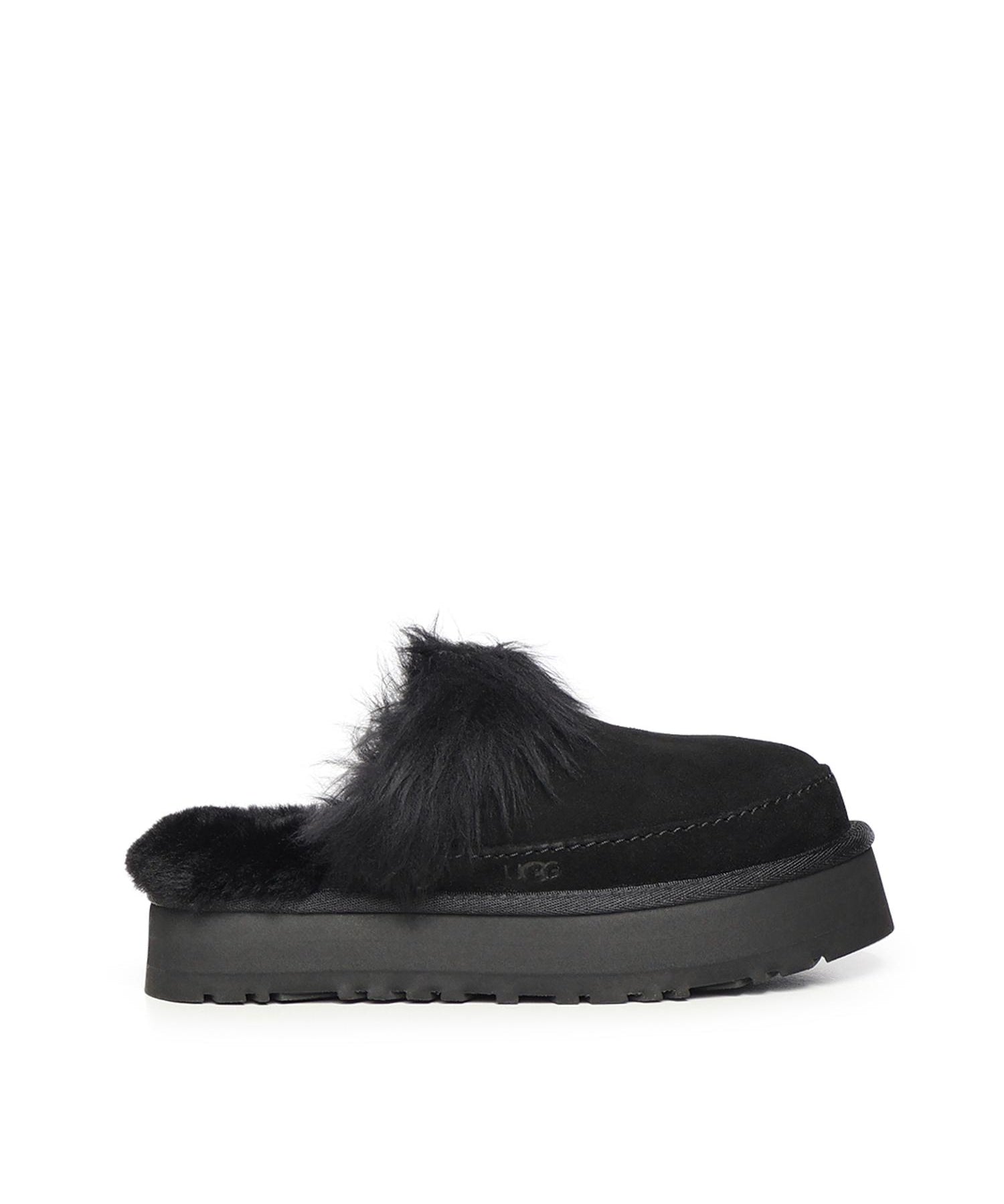 Slippers Disquette Chalet 1173930 BLK UGG 