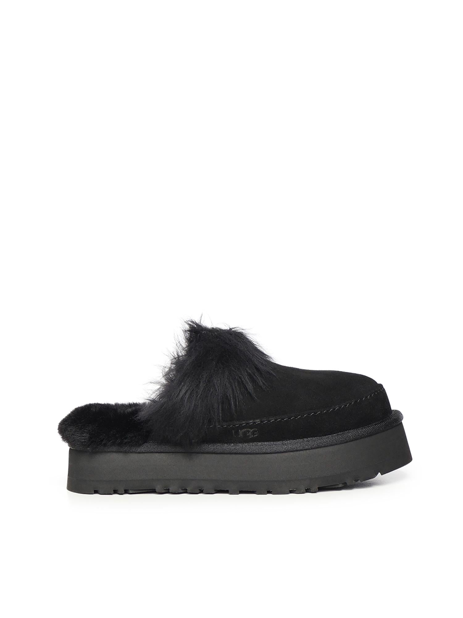 Slippers Disquette Chalet 1173930 BLK UGG 