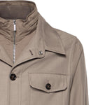 Overshirt Dulac-Pum MOUGI101278 TEPA184U0261 MooRER 