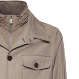 Overshirt Dulac-Pum MOUGI101278 TEPA184U0261 MooRER 