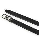 Cintura Gancini 679710 686671014 FERRAGAMO 