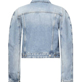 Giacca la veste de-Nîmes ovalo 25HJAW00112AD00038 33C JACQUEMUS 